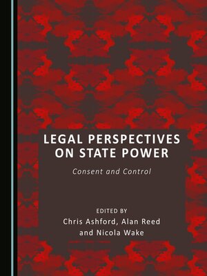 cover image of Legal Perspectives on State Power